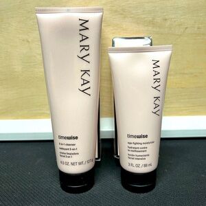 MARY KAY TimeWise 3-in-1 cleanser & moisturizer